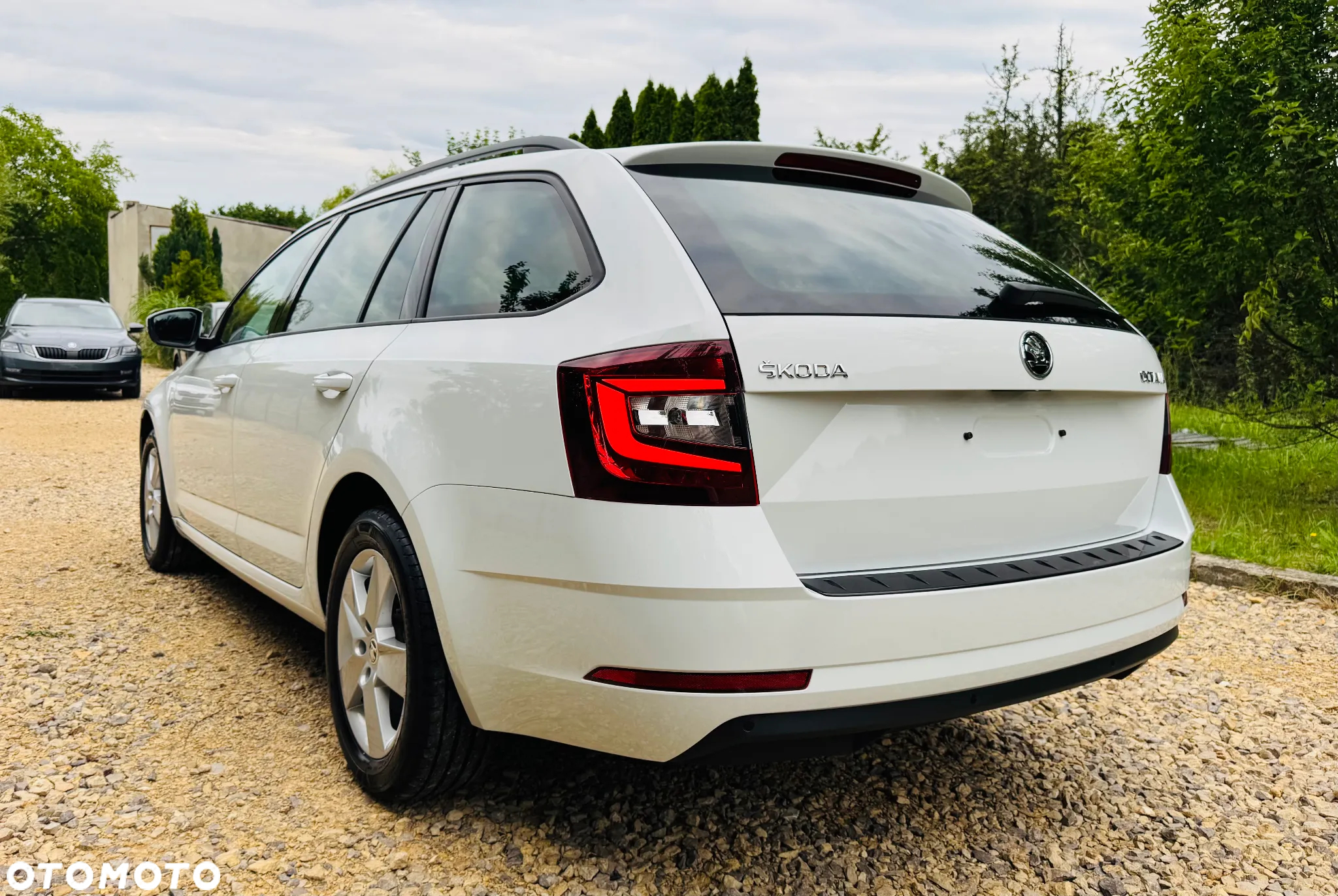 Skoda Octavia - 5