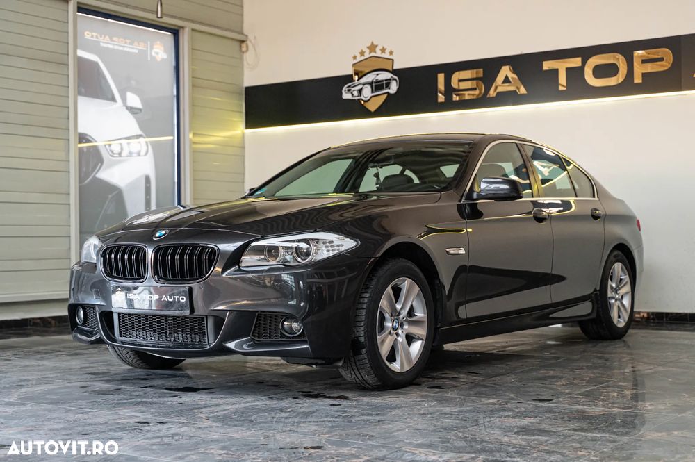 BMW Seria 5 520d Sport-Aut. - 1