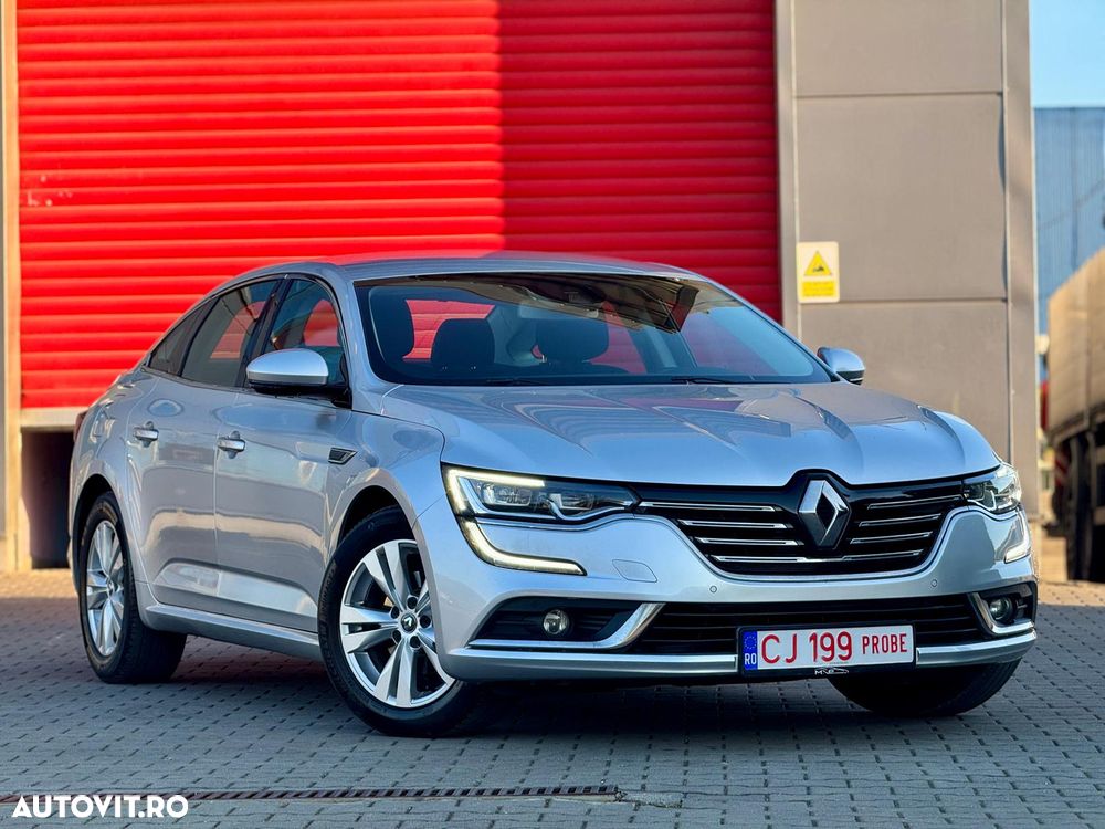 Renault Talisman ENERGY dCi 110 LIFE - 3