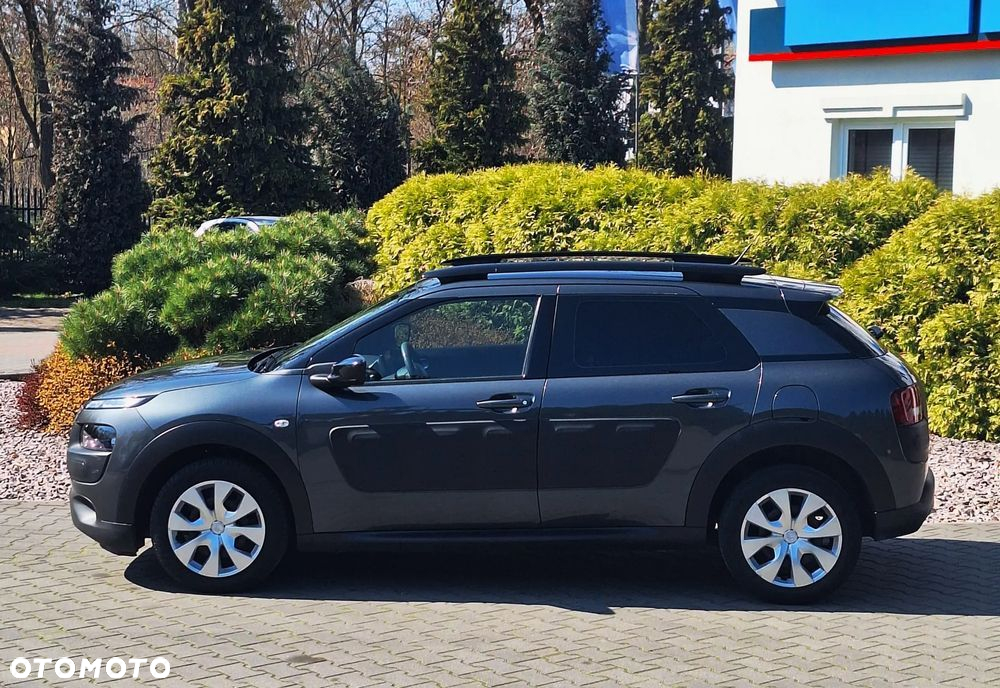 Citroën C4 Cactus - 2