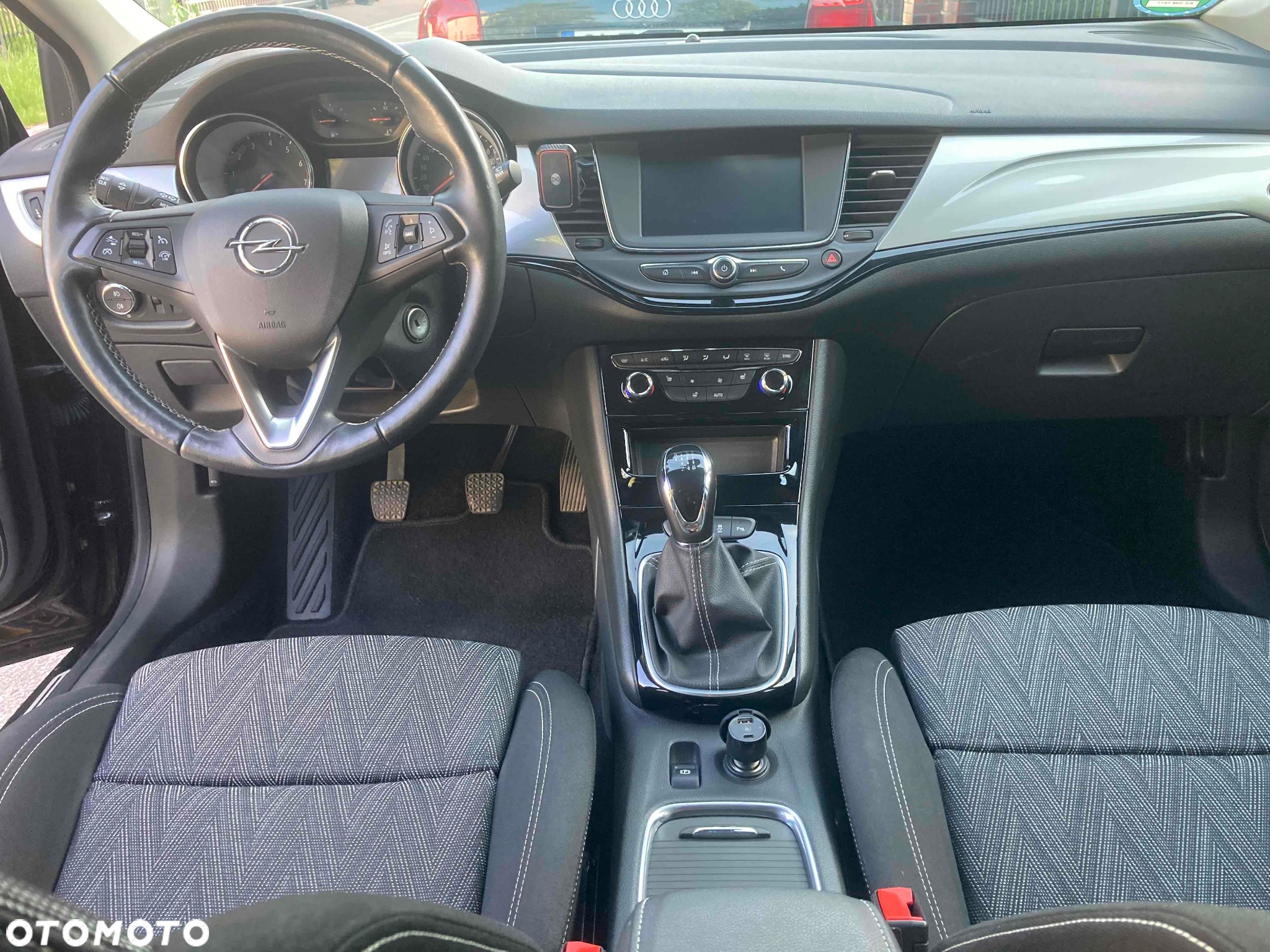 Opel Astra 1.2 Turbo Start/Stop Sports Tourer 2020 - 3