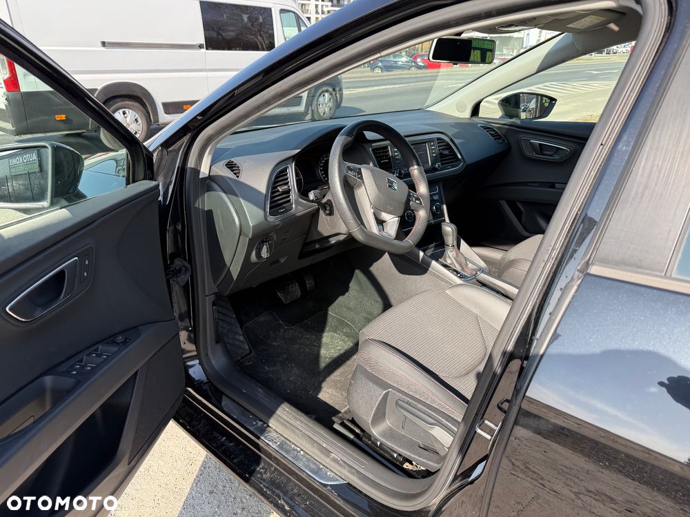 Seat Leon 2.0 TDI DPF DSG FR - 10
