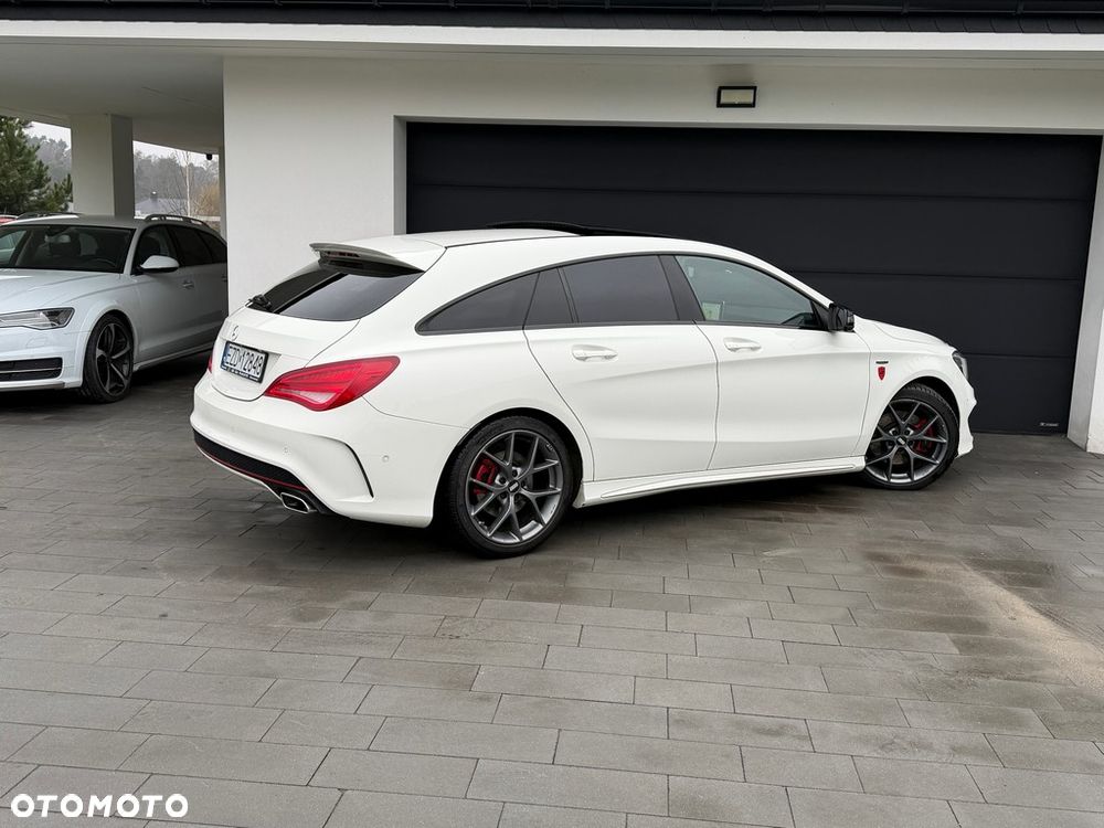 Mercedes-Benz CLA 250 4Matic 7G-DCT Sport - 15