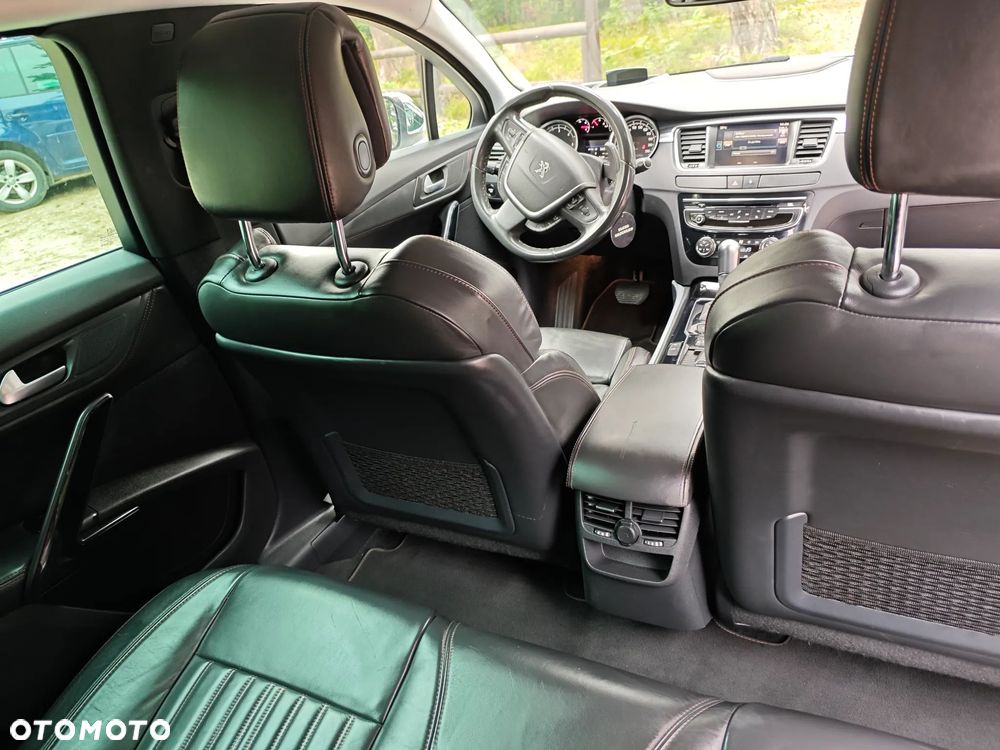 Peugeot 508 2.0 BlueHDi RXH S&S - 6