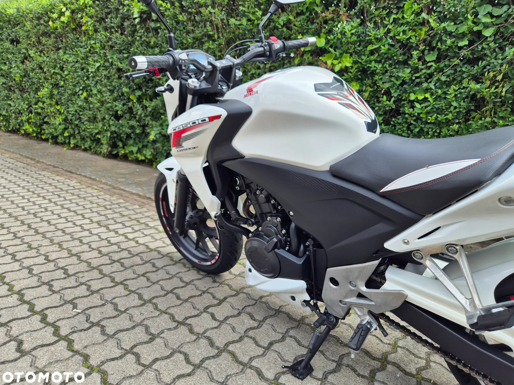 Honda CB - 19