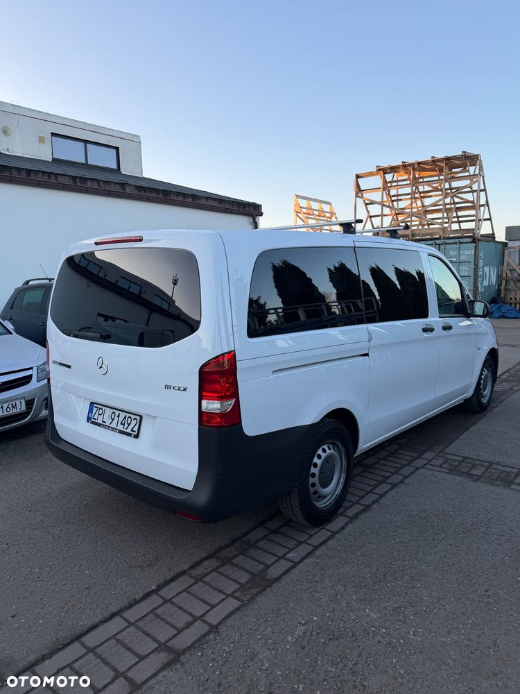 Mercedes-Benz Vito CDI Tourer Base 447.701 - 2