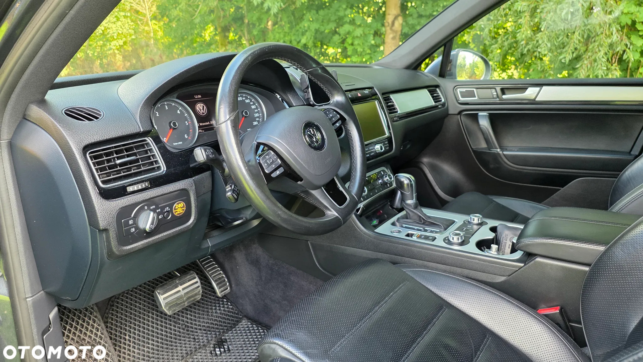 Volkswagen Touareg 4.2 V8 TDI - 10