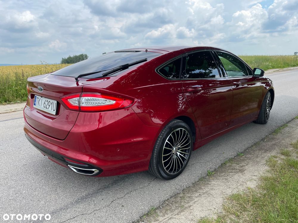 Ford Mondeo 2.0 TDCi Titanium - 9