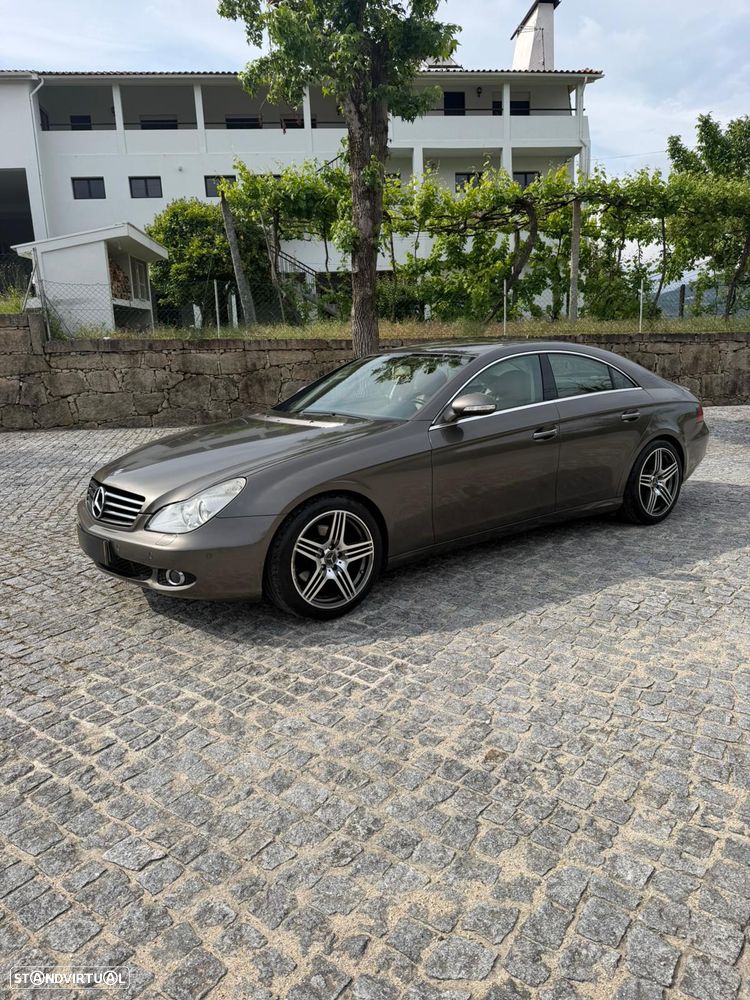 Mercedes-Benz CLS 320 CDI 7G-TRONIC Grand Edition - 18