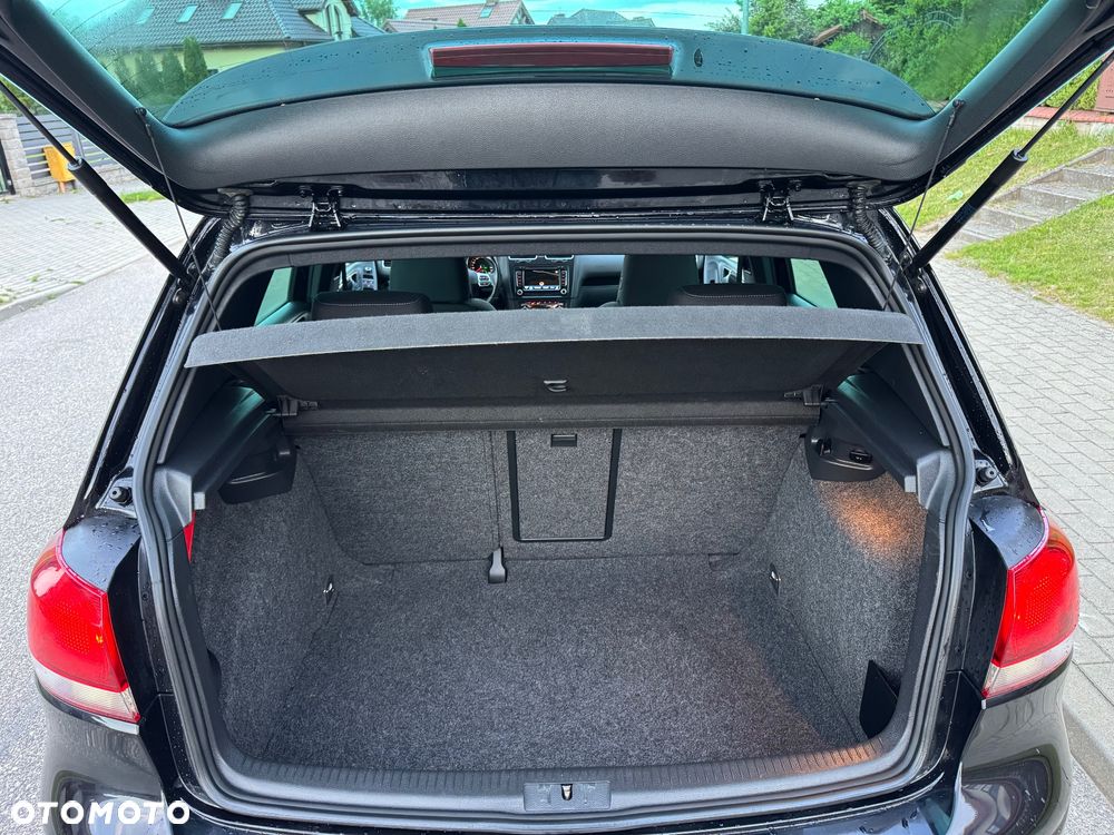 Volkswagen Golf 2.0 TDI DPF DSG GTD - 21