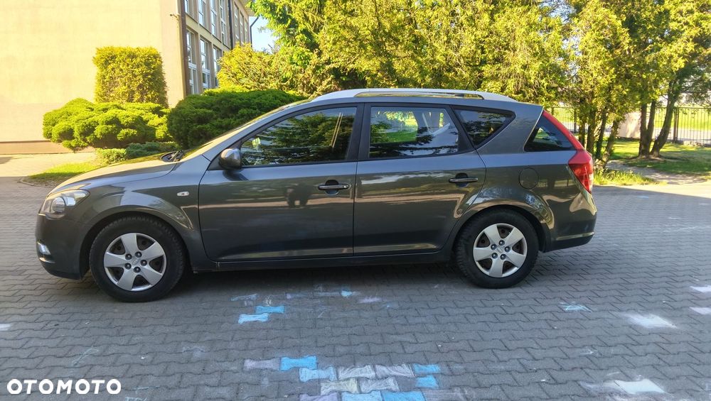 Kia Ceed 1.6 Crdi Comfort - 8