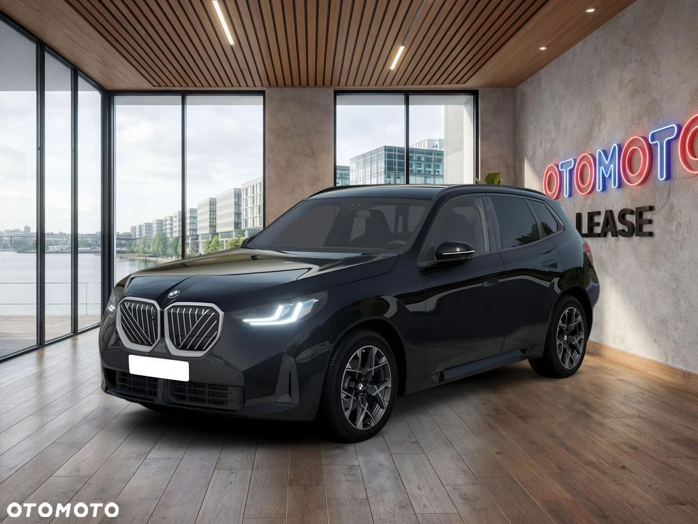 BMW X3 xDrive20d mHEV - 1