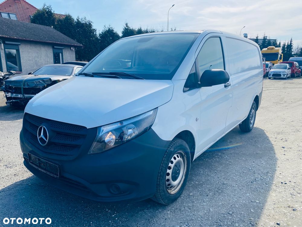 Mercedes-Benz Vito Long - 10