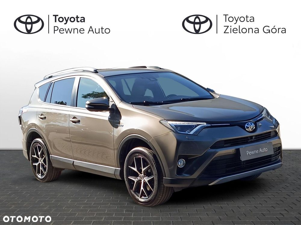 Toyota RAV4 Hybrid Prestige 4x4 - 8