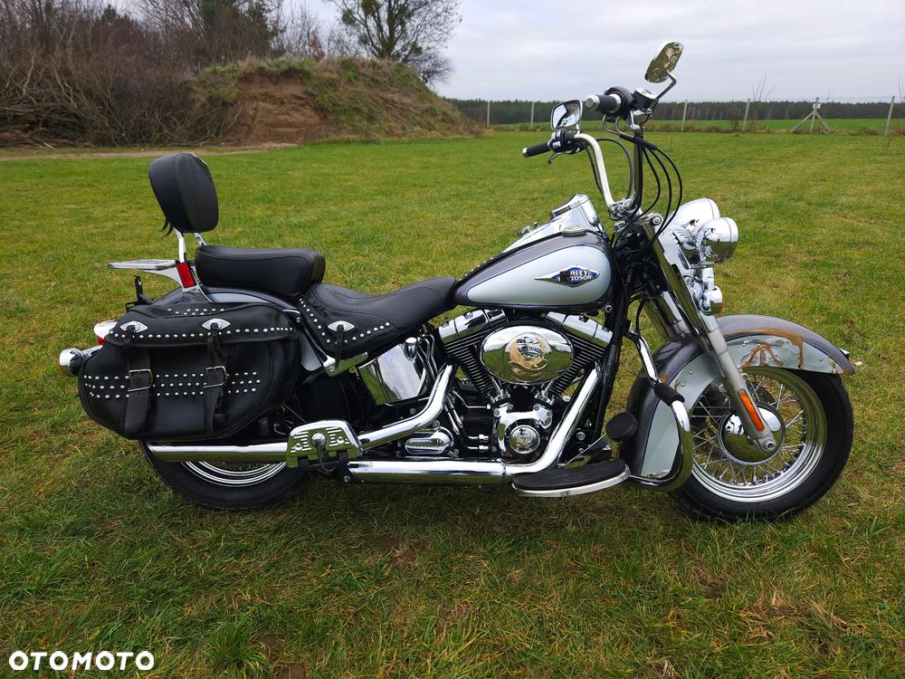 Harley-Davidson Softail Heritage Classic - 1