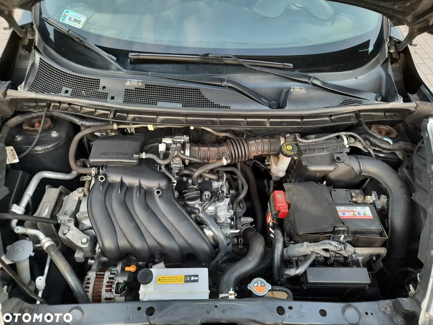 Nissan Juke 1.6 Visia Plus - 34