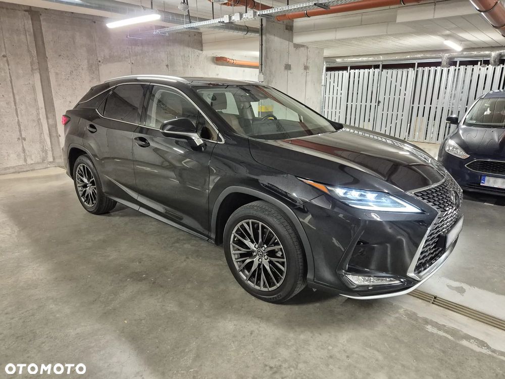 Lexus RX 300 Prestige - 1