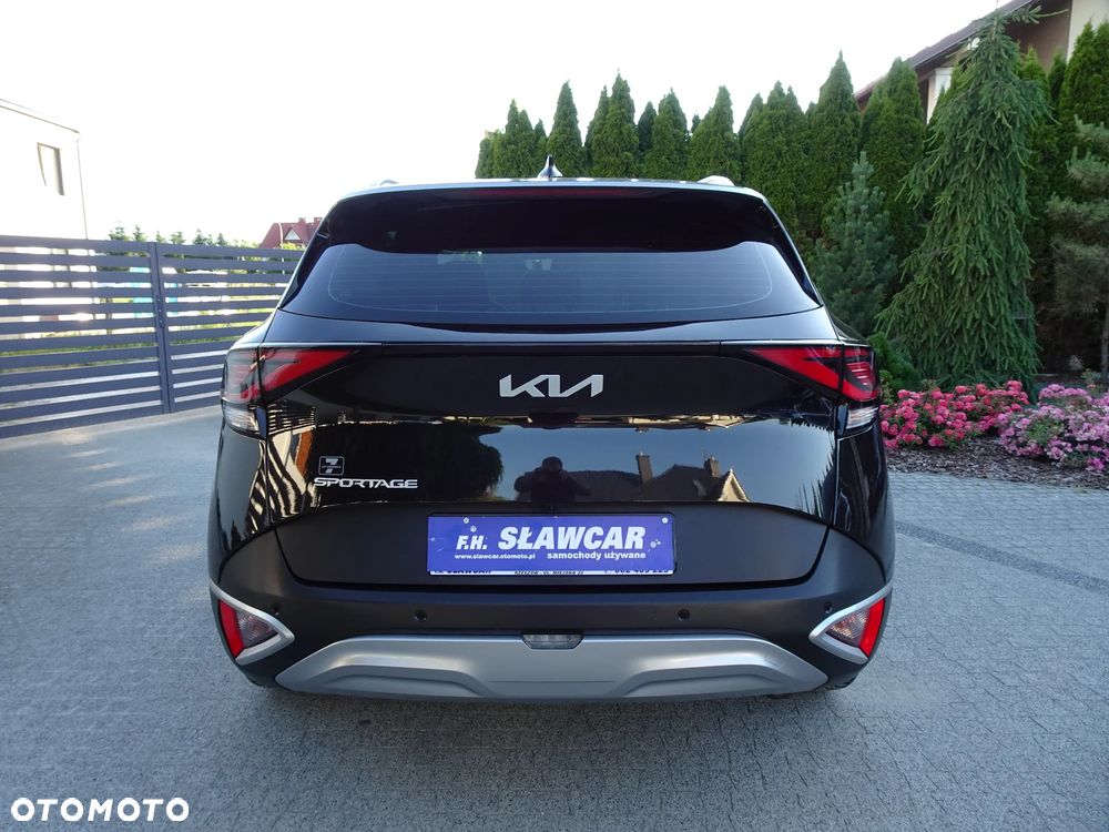 Kia Sportage 1.6 T-GDI MHEV M 2WD DCT - 7