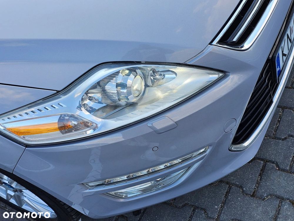 Ford Mondeo SW 2.0 TDCi Titanium X - 10