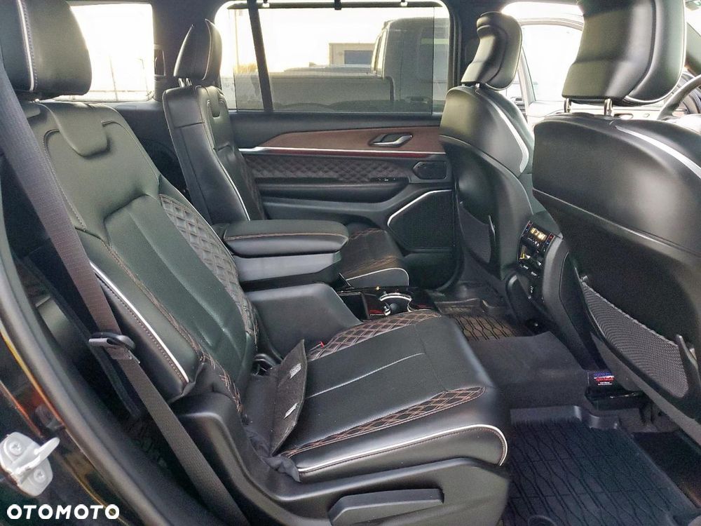 Jeep Grand Cherokee 3.6 V6 Summit - 7