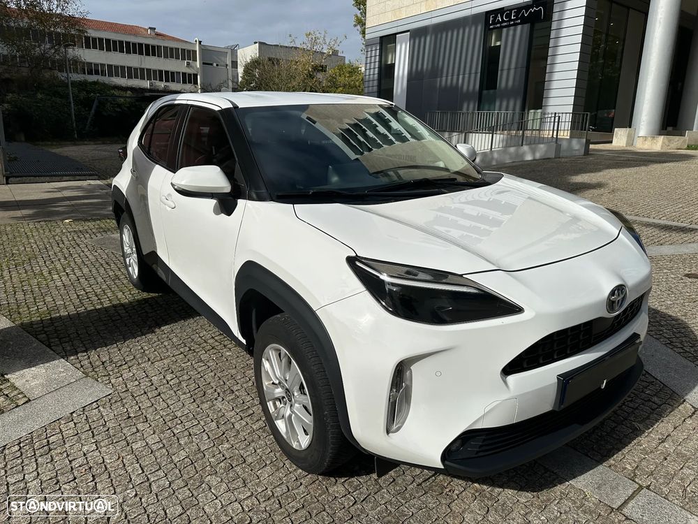 Toyota Yaris Cross 1.5 HDF Luxury - 8