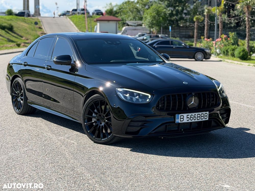 Mercedes-Benz E 53 AMG 4Matic T-Modell AMG Speedshift 9G-TCT - 3