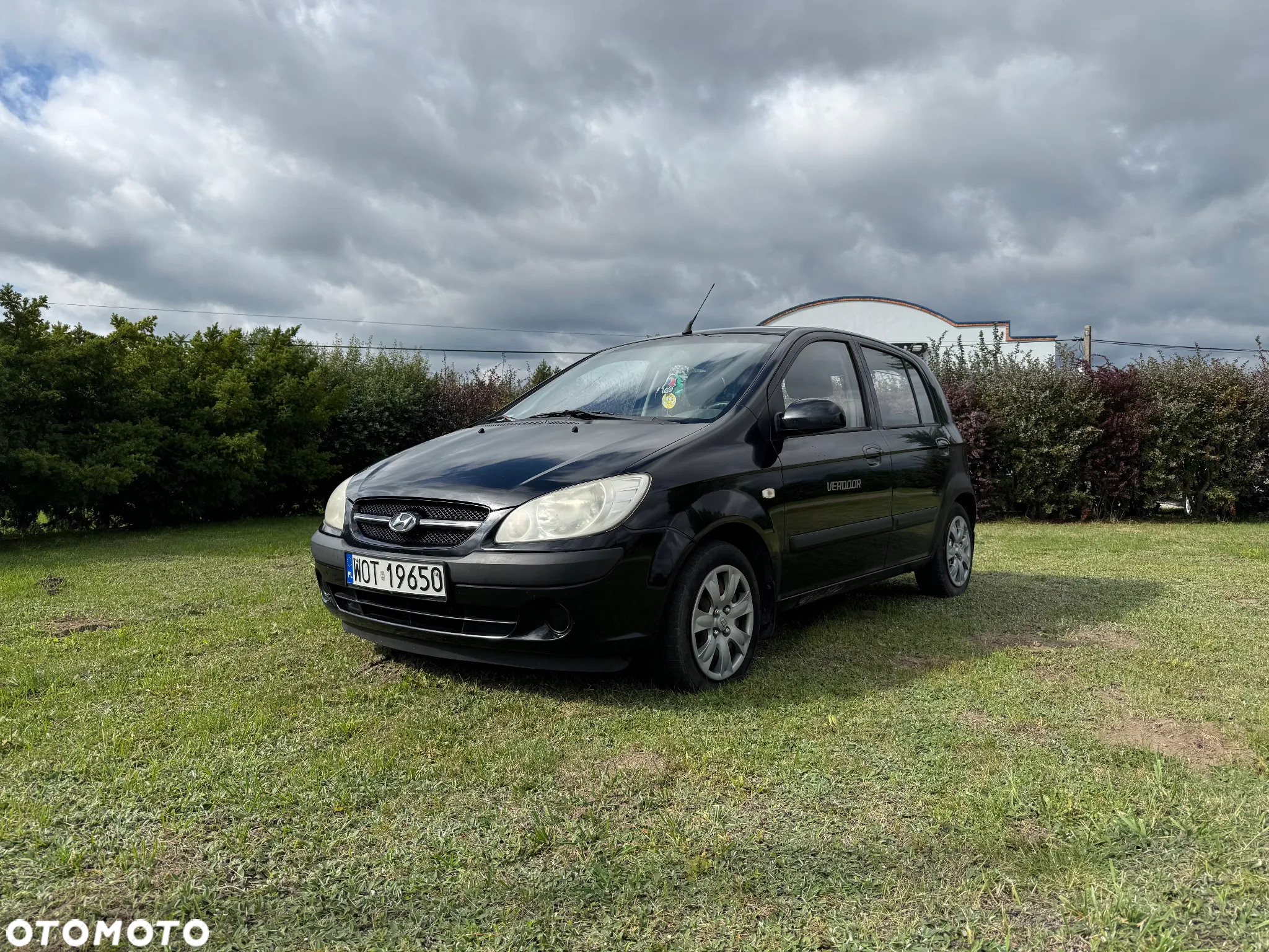Hyundai Getz - 9
