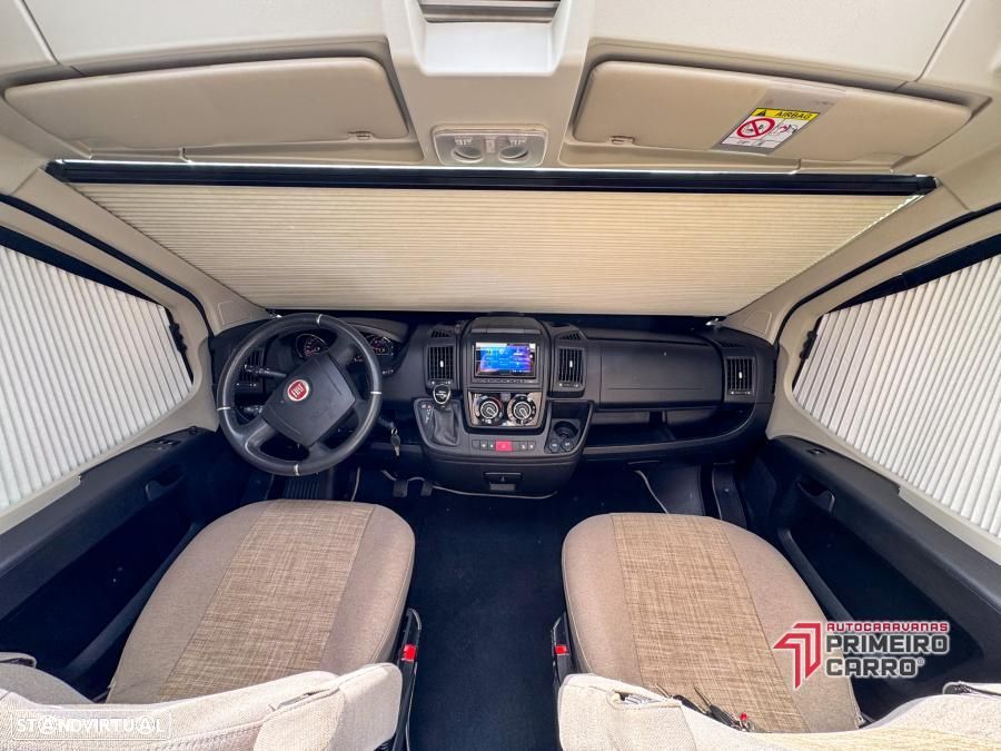 Pössl Summit 640 Prime Automática - 38