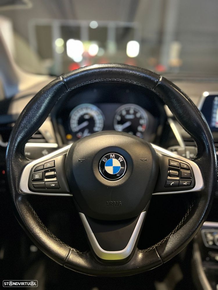 BMW 216 Gran Tourer d 7L Line Sport Auto - 16