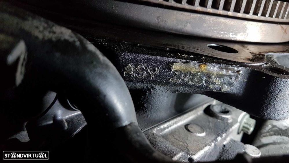 MOTOR COMPLETO SEAT IBIZA (6L1) FRESH - 6