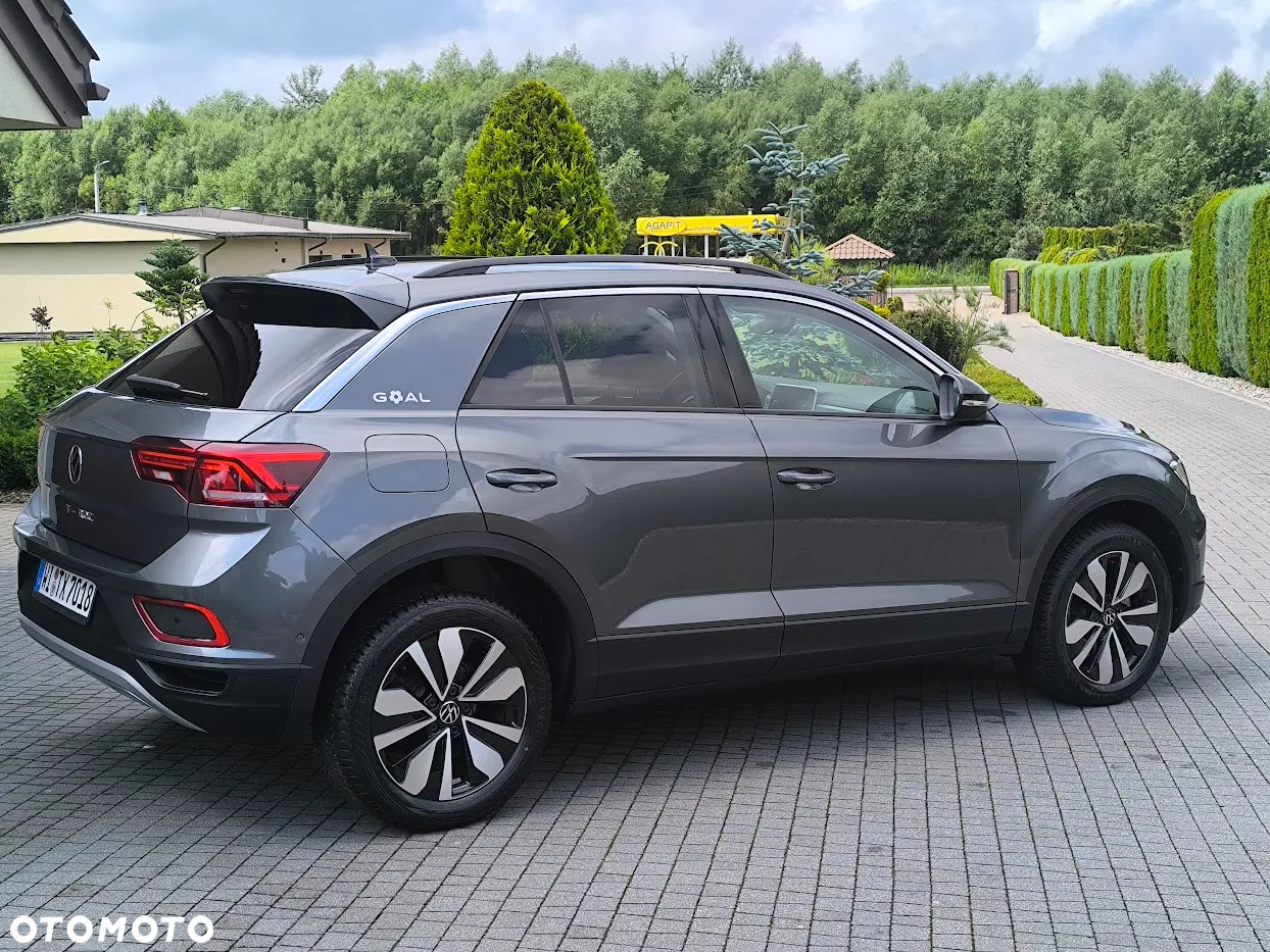 Volkswagen T-Roc 1.0 TSI OPF GOAL - 10