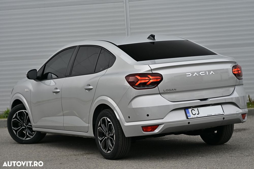 Dacia Logan - 10