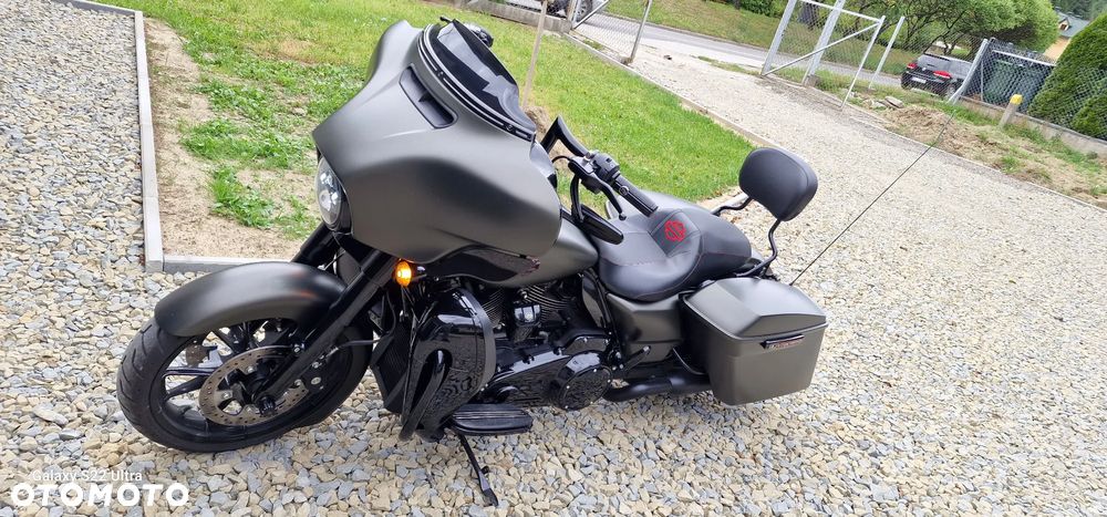 Harley-Davidson Touring Street Glide - 7