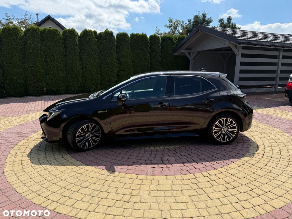 Toyota Corolla 1.8 Hybrid Executive - 13