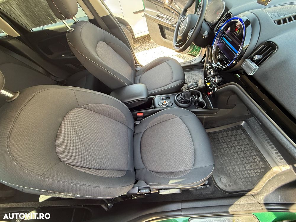 Mini Countryman Cooper S E ALL4 AT - 18