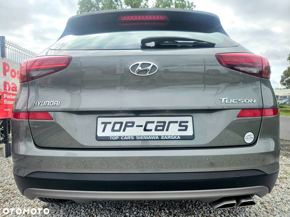 Hyundai Tucson - 4