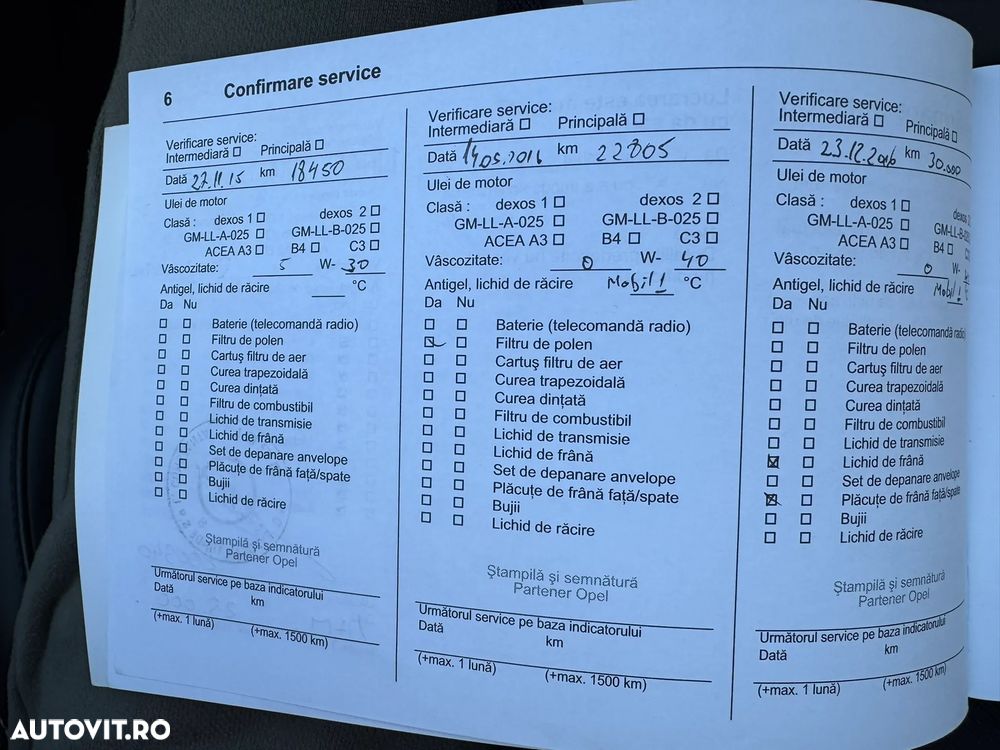 Opel Astra GTC 2.0 Turbo Ecotec Start/Stop OPC - 30