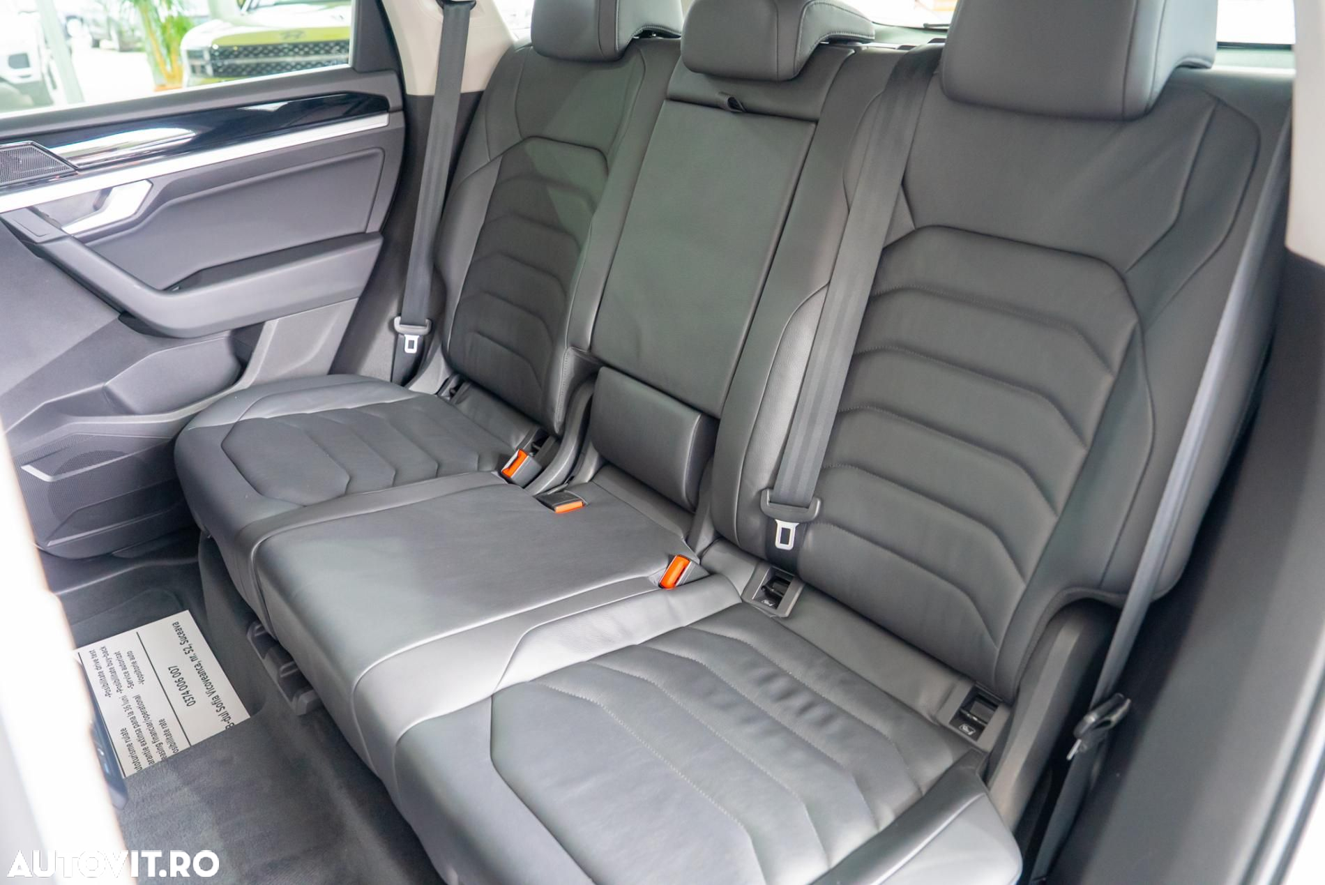 Volkswagen Touareg 3.0 V6 TDI 4Motion DPF Automatik - 20
