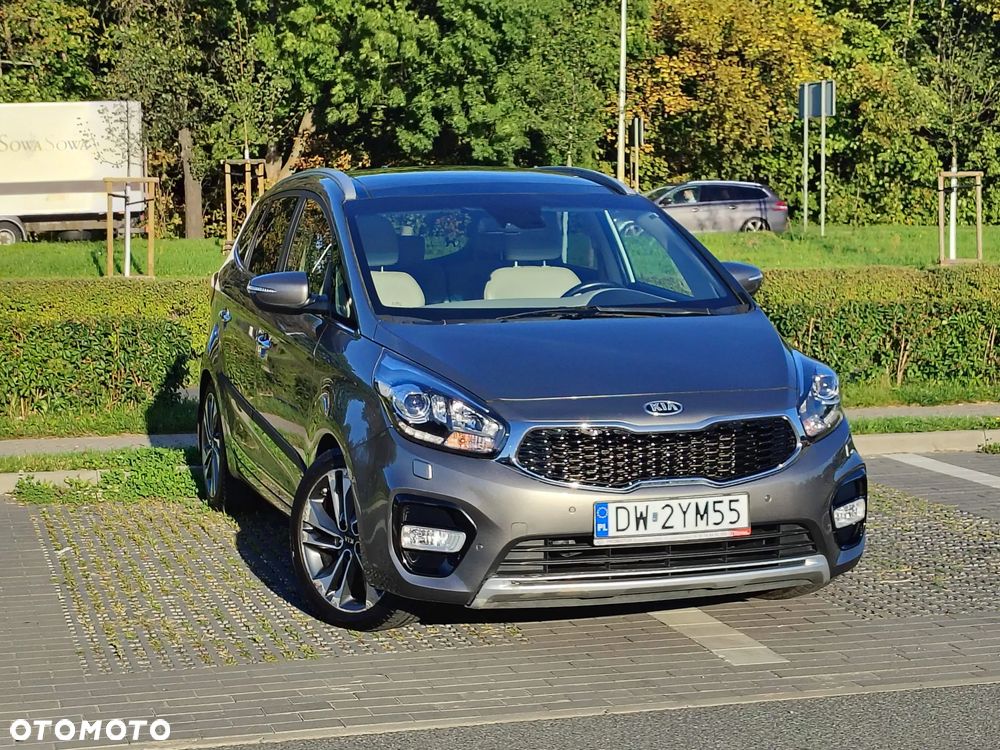 Kia Carens 2.0 GDI XL 7os - 2