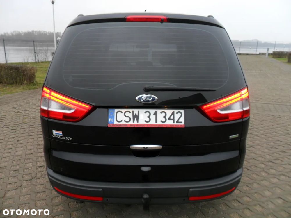 Ford Galaxy 1.6 EcoBoost Titanium - 6