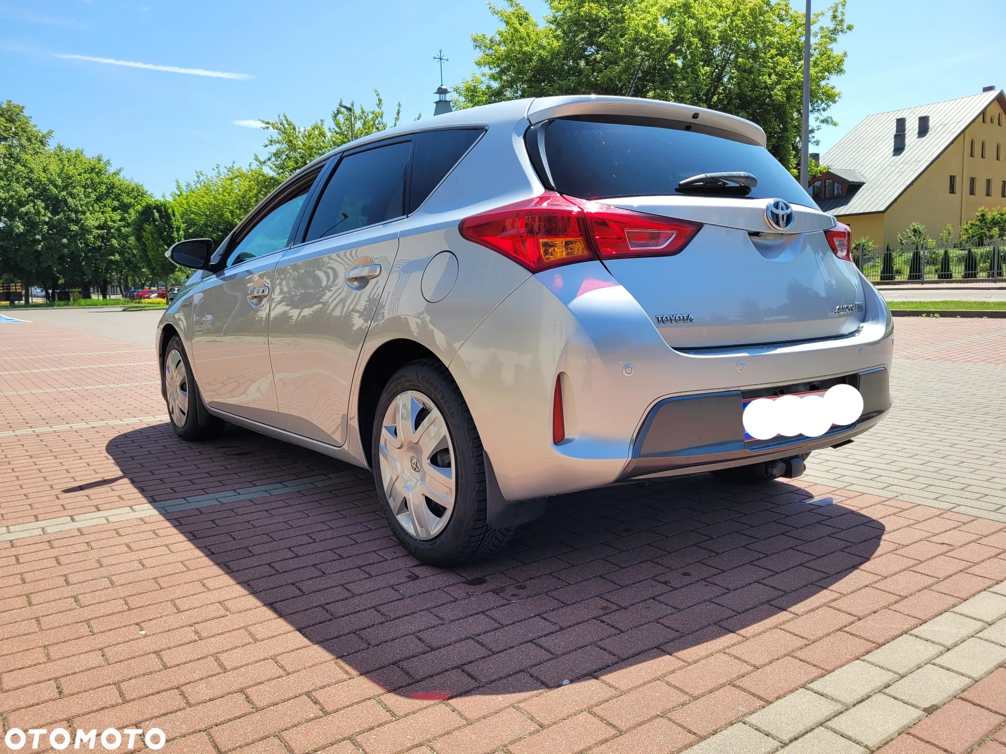 Toyota Auris Hybrid 135 Premium - 6