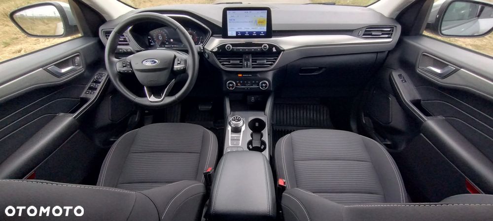 Ford Kuga 1.5 EcoBlue TITANIUM - 20