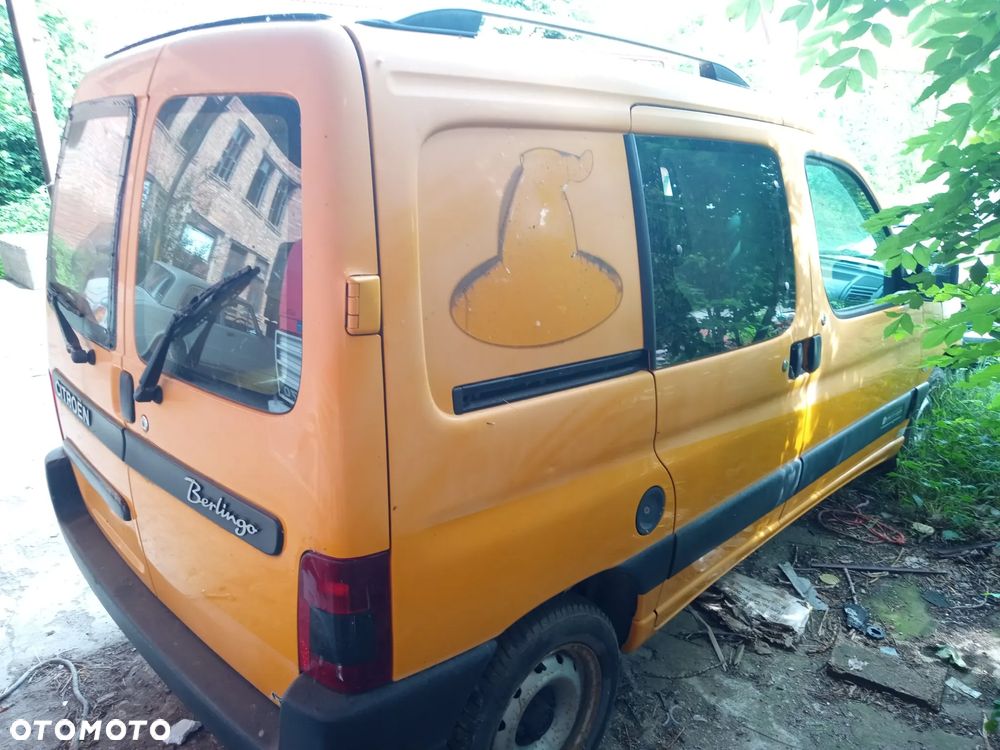 Citroën Berlingo - 9