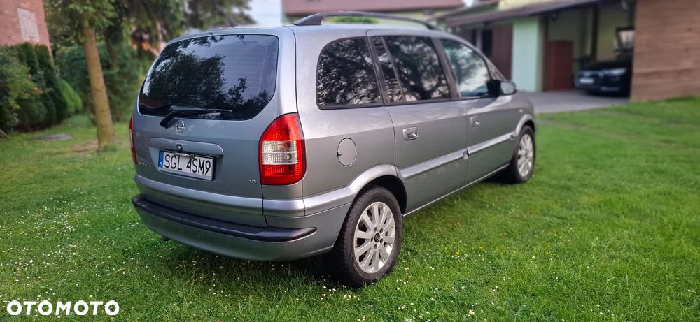 Opel Zafira 1.8 Elegance - 13