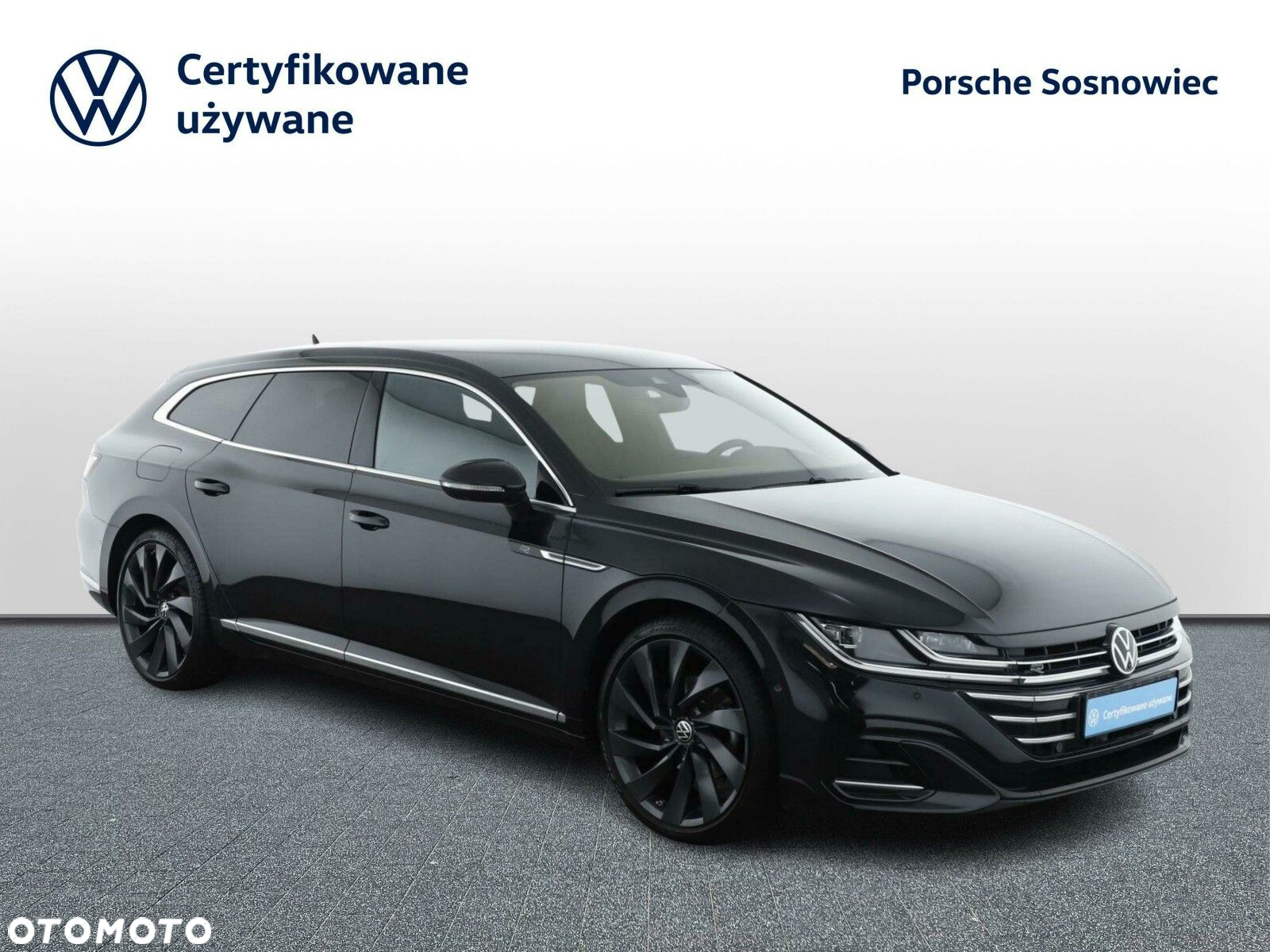 Volkswagen Arteon 2.0 TSI R-Line DSG - 7