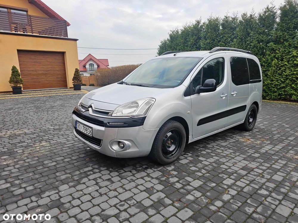 Citroën Berlingo 1.6 HDi Multispace - 7