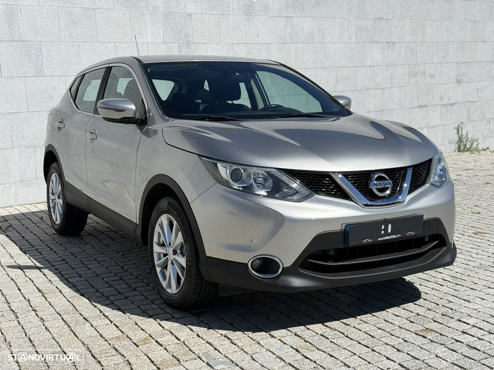 Nissan Qashqai 1.5 dCi Acenta - 3