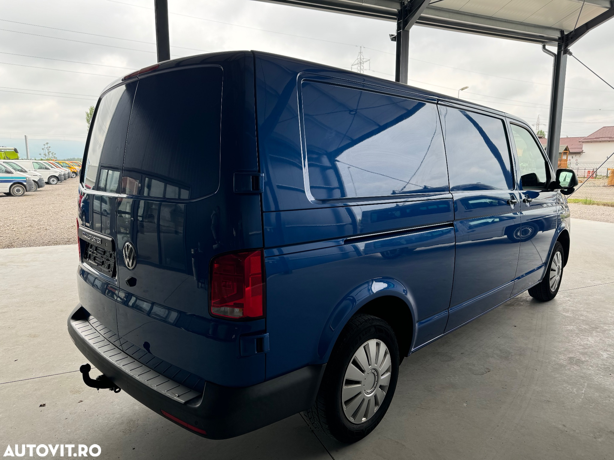 Volkswagen Transporter T6.1 - 3