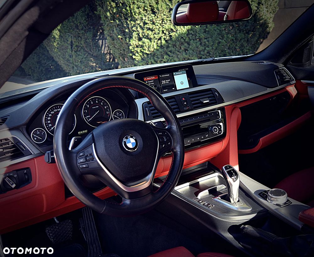 BMW Seria 4 430i xDrive Sport Line - 14