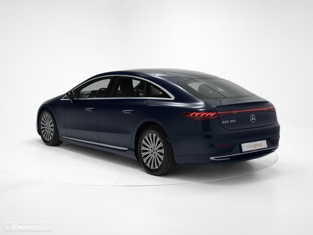 Mercedes-Benz EQS 350+ Electric Art - 4